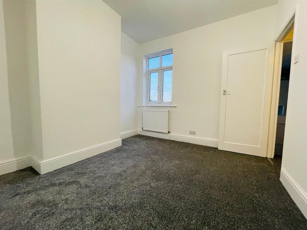 Bedroom 2 Rear