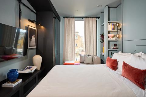 undefined, Dandi Battersea, Haydon Way SW11