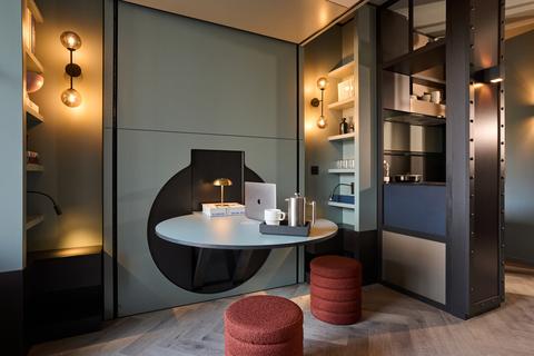 undefined, Dandi Battersea, Haydon Way SW11