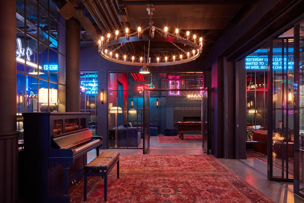 Games Lounge
