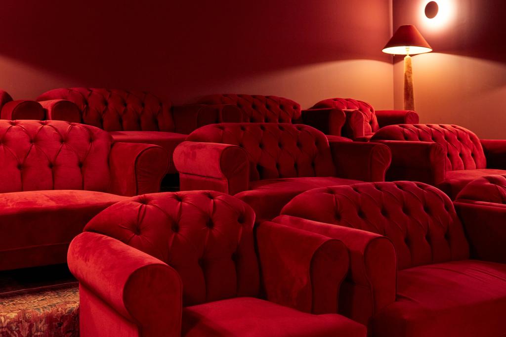 Cinema Room