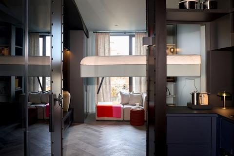 undefined, Dandi Battersea, Haydon Way SW11