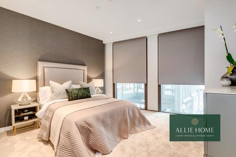 3 bedroom flat for sale, 6 Carnation Way, London SW8