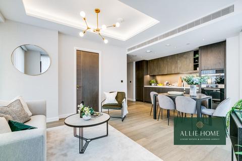 3 bedroom flat for sale, 6 Carnation Way, London SW8