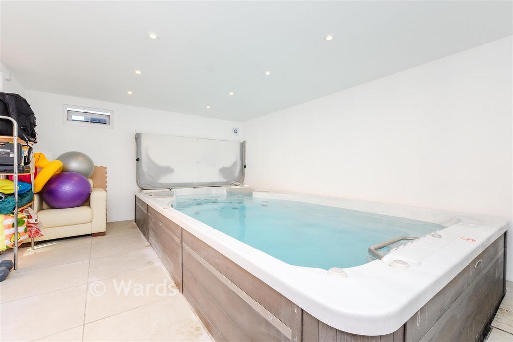 Pool Room