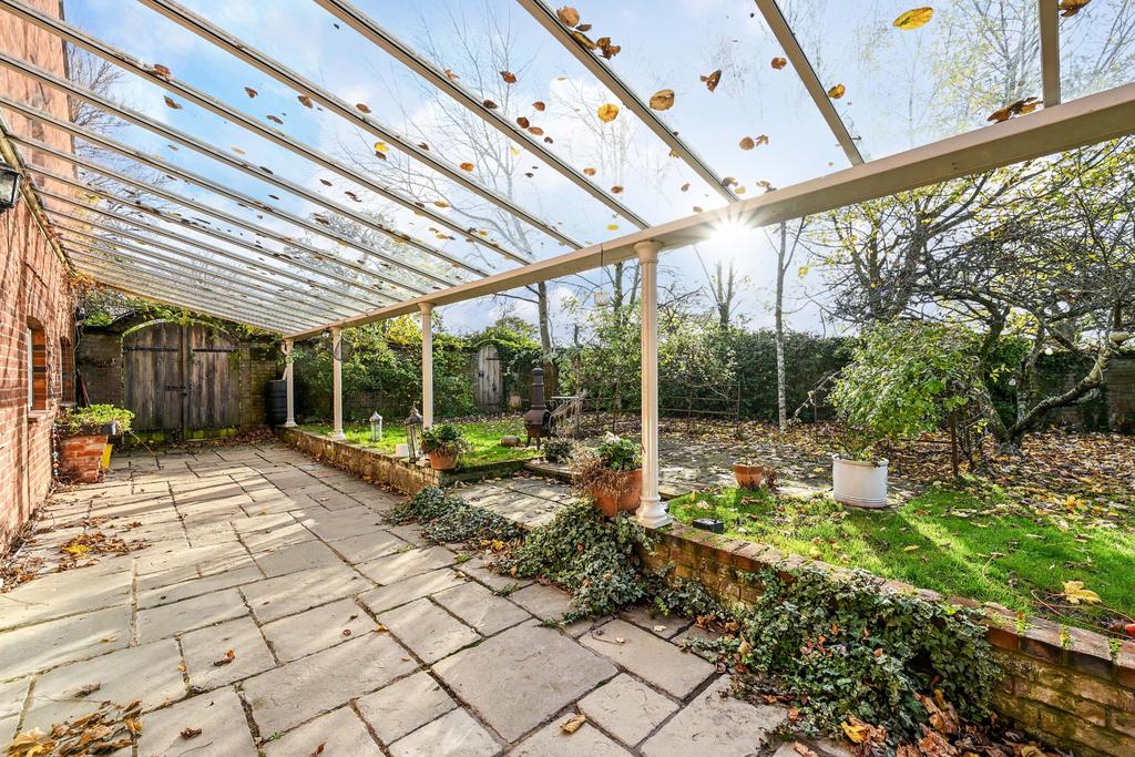 Verandah