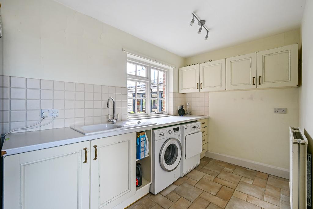 Boot/Utility Room