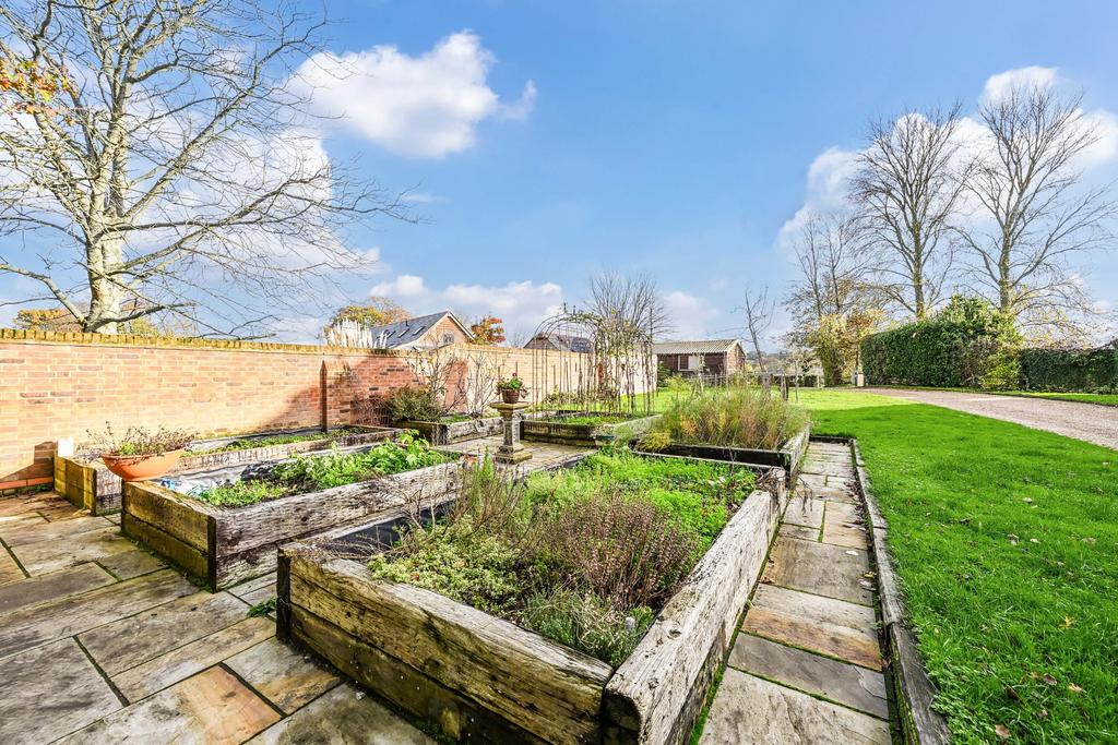 Kitchen Garden