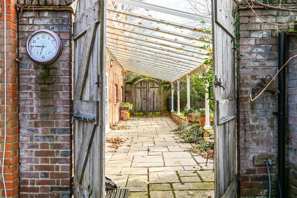 Verandah