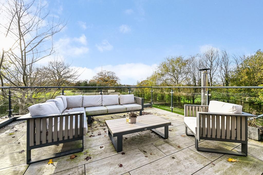 Annexe Terrace
