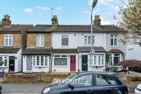 2 bedroom terraced house for sale, Hamilton Road, Gidea Park, RM2