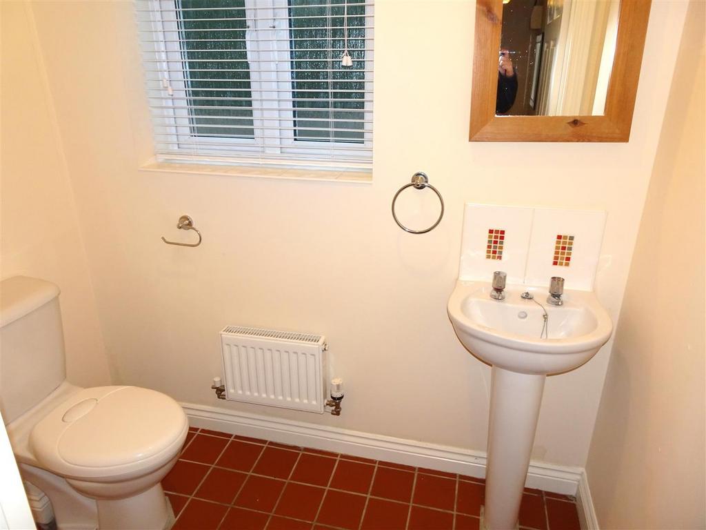 Cloakroom