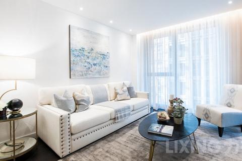 2 bedroom apartment to rent, Charles Clowes Walk, Nine Elms, SW11 7AG