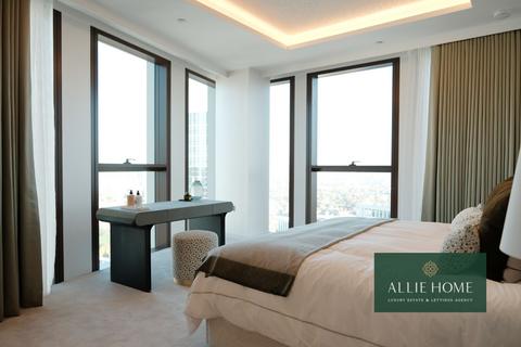 3 bedroom flat for sale, 6 Carnation Way, London SW8