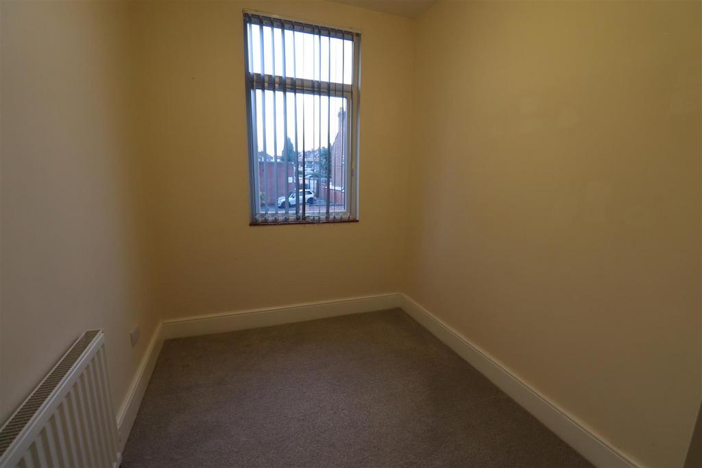 Single Bedroom