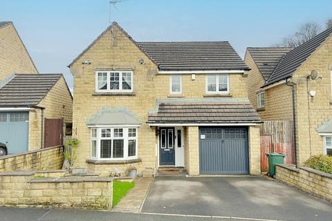 Grebe Close, Clayton Heights, Bradford, BD6
