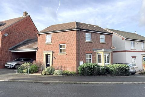 undefined, Cherwell Gardens, Bingham