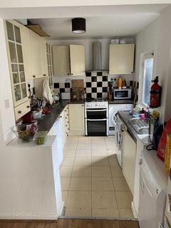 5 bedroom terraced house to rent, Braemar Road, Manchester