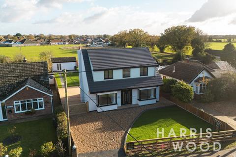 4 bedroom detached house for sale, Station Road, Thorrington, Colchester, Essex, CO7