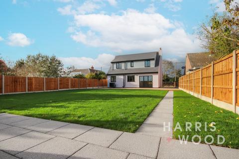 4 bedroom detached house for sale, Station Road, Thorrington, Colchester, Essex, CO7