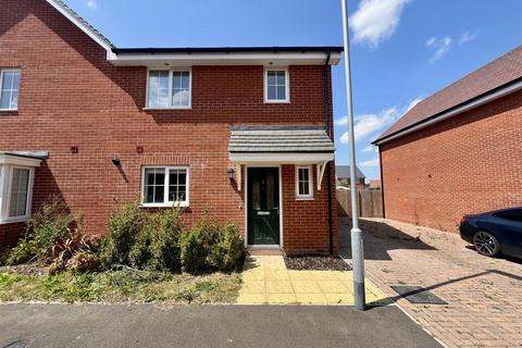 3 bedroom semi-detached house to rent, Thornapple View, Red Lodge IP28