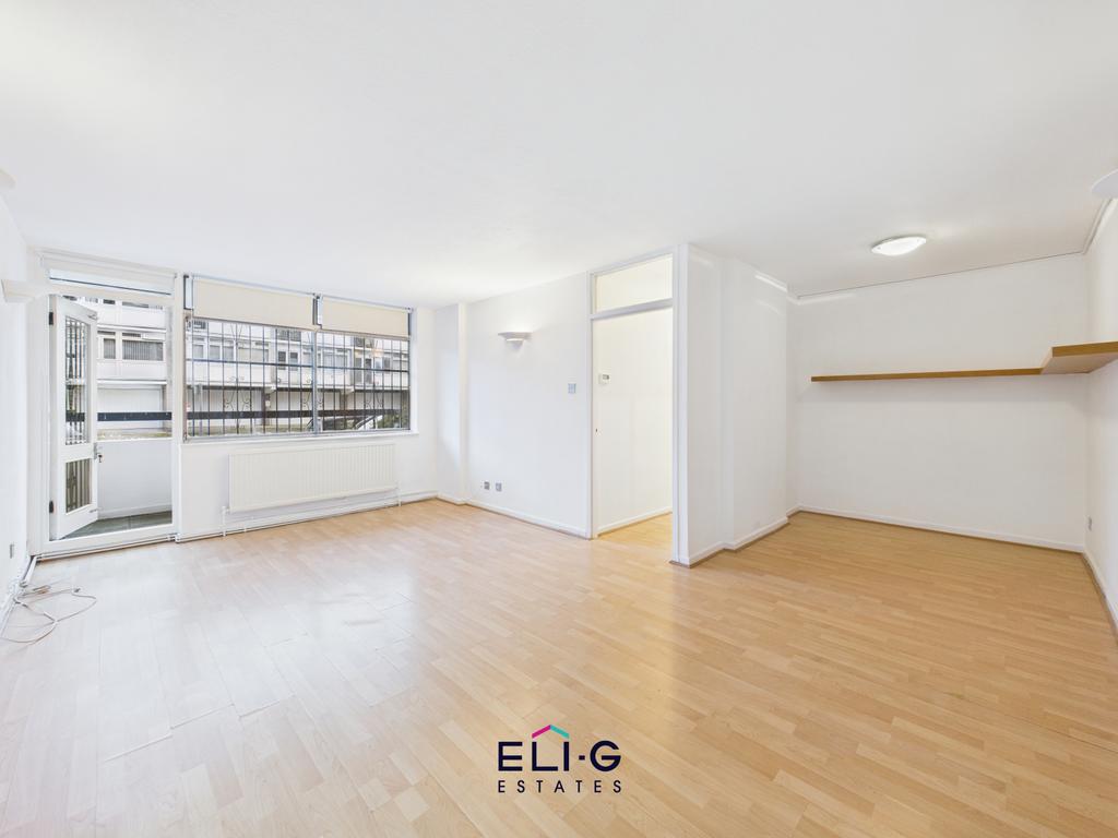 1 bed flat for sale Melvin Hall, London NW11