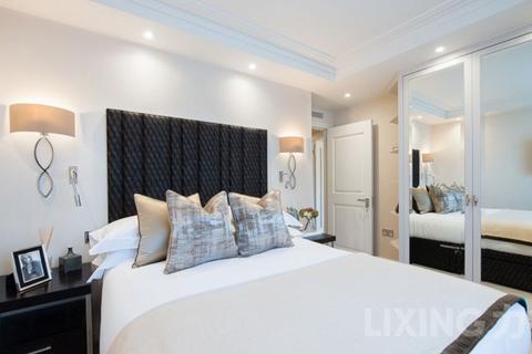 2 bedroom apartment to rent, Fulham Road, Chelsea, SW3 6SN