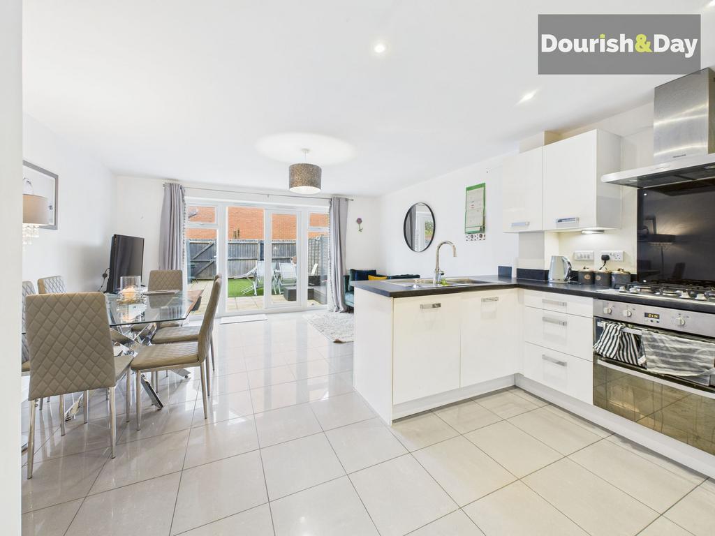 Living/Dining/Kitchen