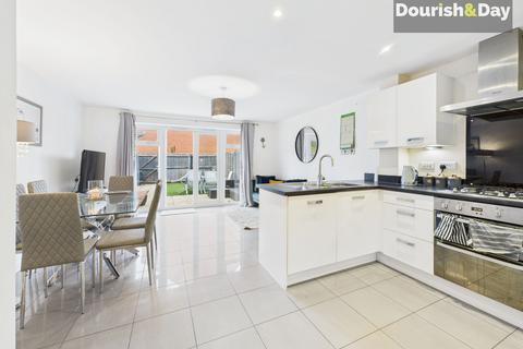3 bedroom townhouse for sale, Holden Park, Stafford ST18