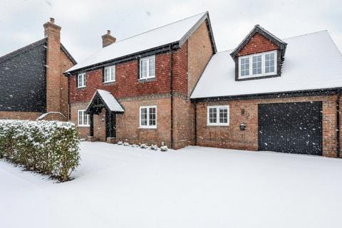 undefined, Bowbrook Copse, Charter Alley RG26