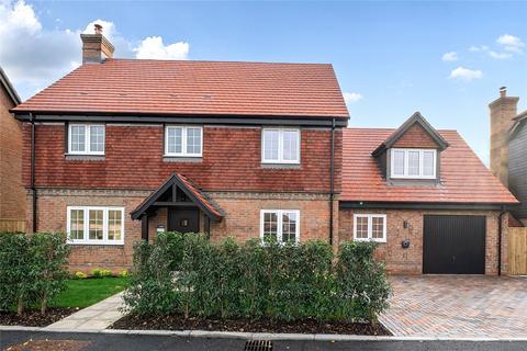 undefined, Bowbrook Copse, Charter Alley RG26