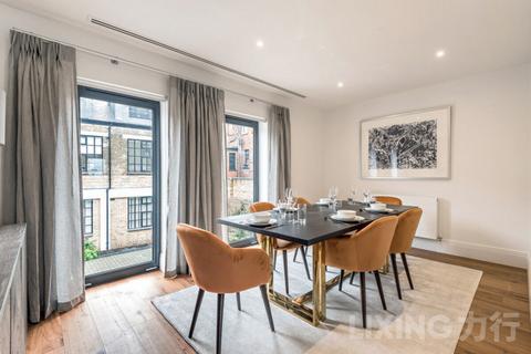 3 bedroom terraced house to rent, Rainville Road, Fulham, W6 9UF