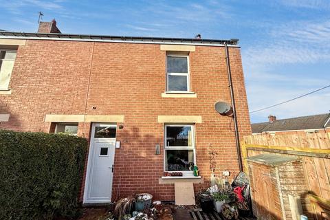 3 bedroom end of terrace house for sale, Holmside Terrace, Stanley DH9
