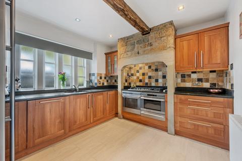 6 bedroom detached house for sale, House With Cottage and Land – Bolton Lane, Bradford, West Yorkshire, BD2