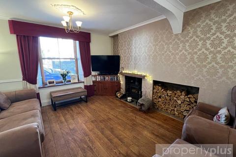 3 bedroom end of terrace house for sale, Crawshay Street, Ton Pentre, Pentre, Rhondda Cynon Taff, CF41