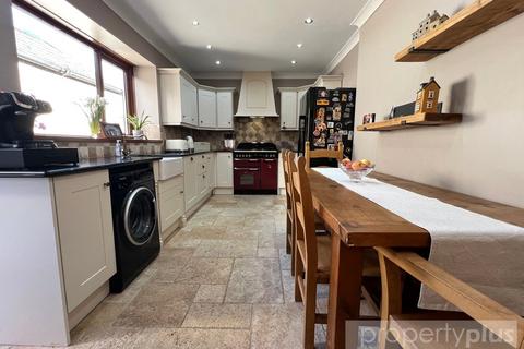 3 bedroom end of terrace house for sale, Crawshay Street, Ton Pentre, Pentre, Rhondda Cynon Taff, CF41