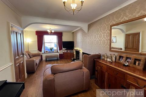 3 bedroom end of terrace house for sale, Crawshay Street, Ton Pentre, Pentre, Rhondda Cynon Taff, CF41
