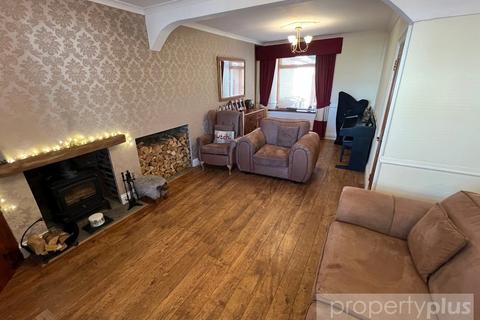 3 bedroom end of terrace house for sale, Crawshay Street, Ton Pentre, Pentre, Rhondda Cynon Taff, CF41