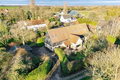 5 bedroom barn conversion for sale, The Common, Eye IP23