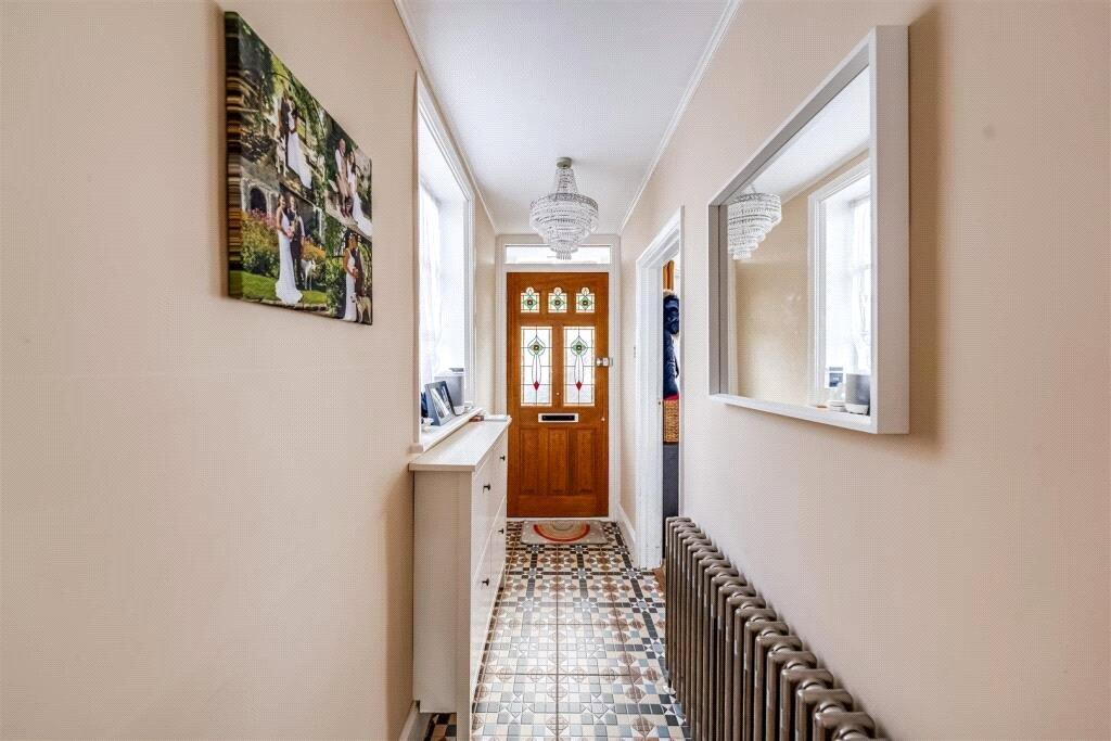 Entrance Hall