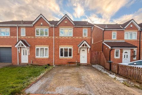 undefined, Northumbrian Way, North Shields NE29