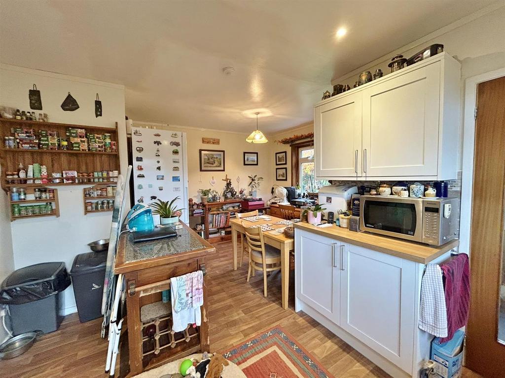 Kitchen Dining Room