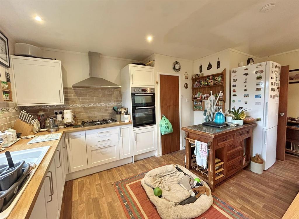 Kitchen Dining Room