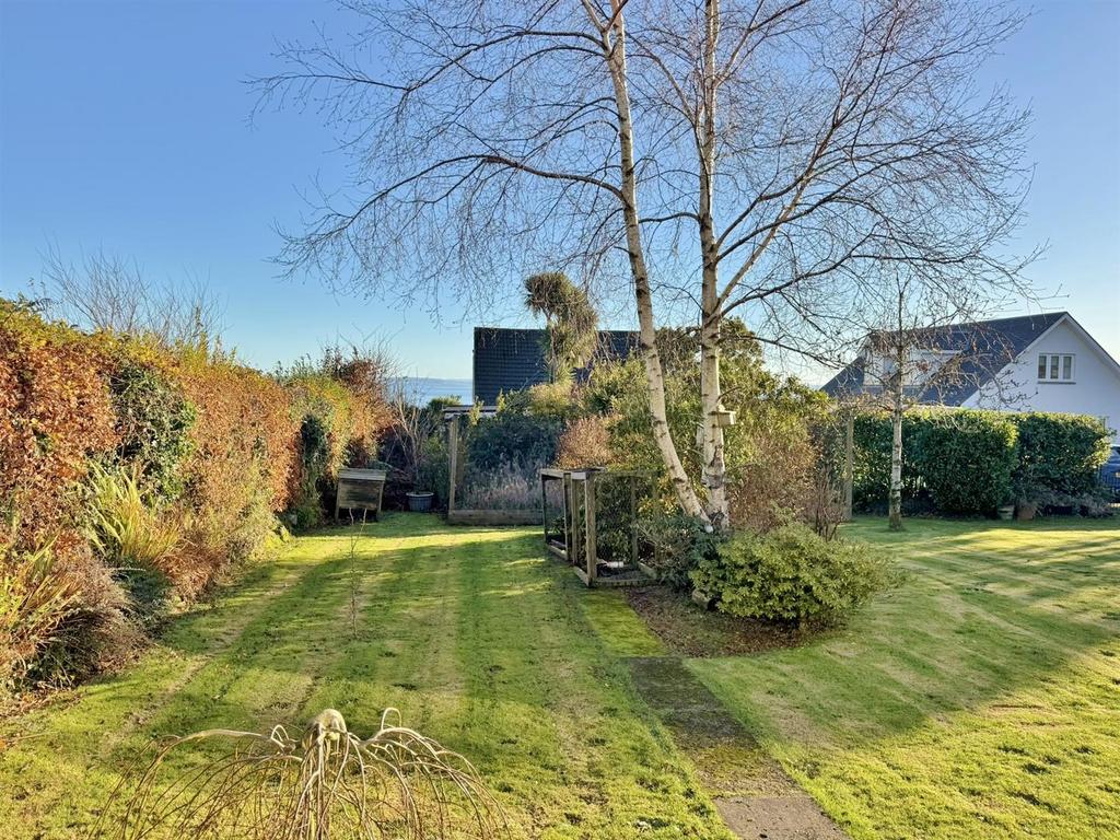 Front gardens
