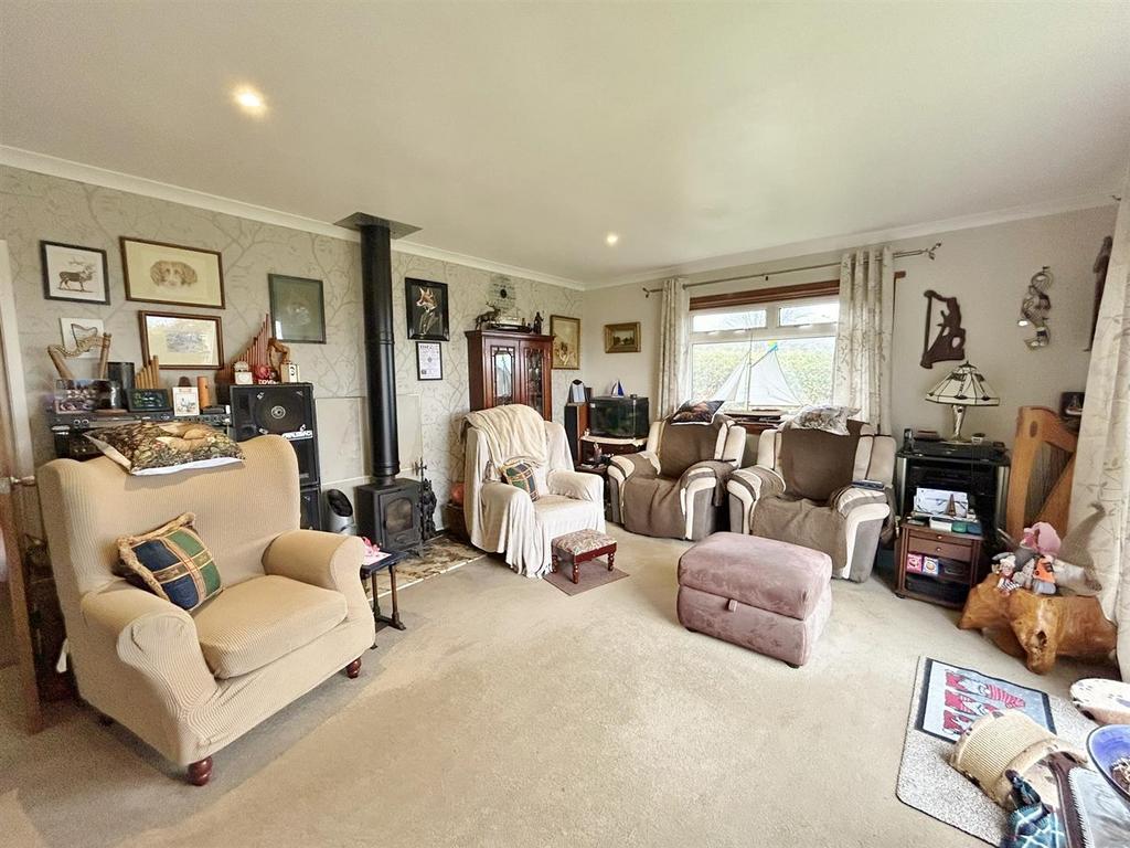 Showing Wood Burning Stove