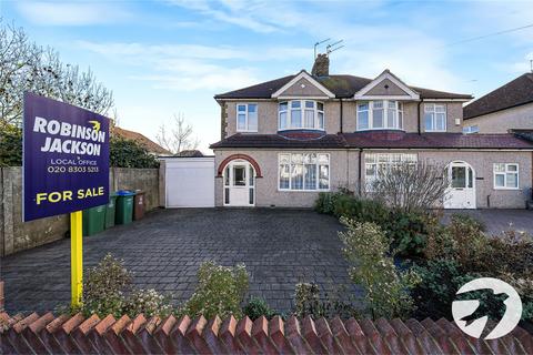 4 bedroom semi-detached house for sale, Maxwell Road, Welling, Kent, DA16