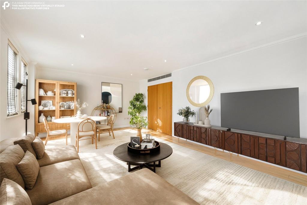 Reception Room