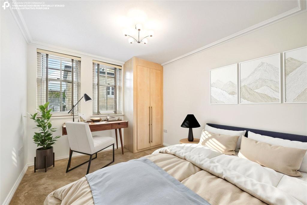 Bedroom Three