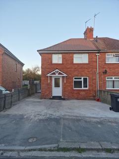 undefined, Ringwood Crescent, Sheffield S20