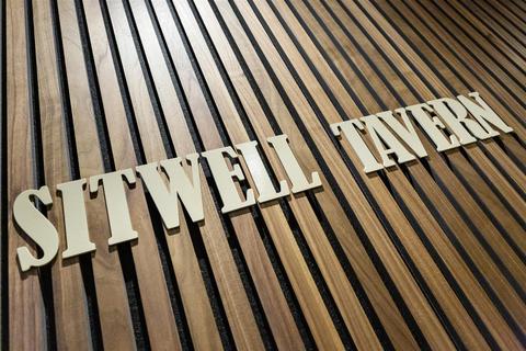 undefined, Sitwell Street, Derby DE1